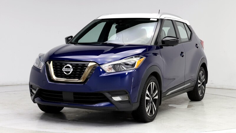 2020 Nissan Kicks SR 4