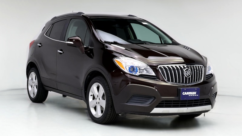 2016 Buick Encore  Hero Image