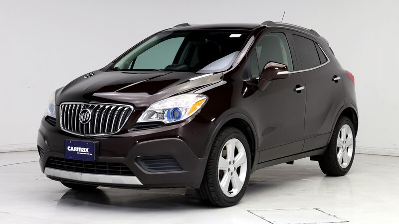 2016 Buick Encore  4