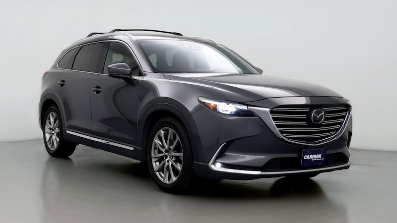 2017 Mazda CX-9 Signature Hero Image