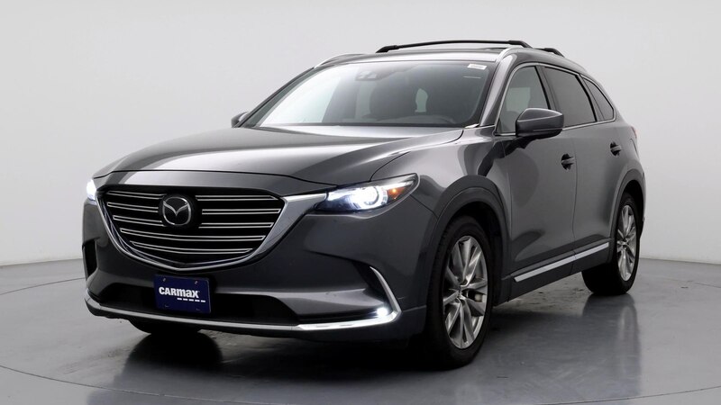 2017 Mazda CX-9 Signature 4