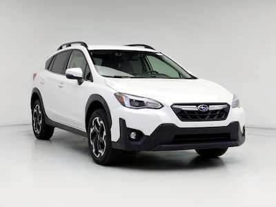 2021 Subaru Crosstrek Limited -
                Nashville, TN