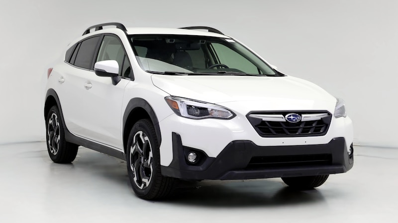 2021 Subaru Crosstrek Limited Hero Image