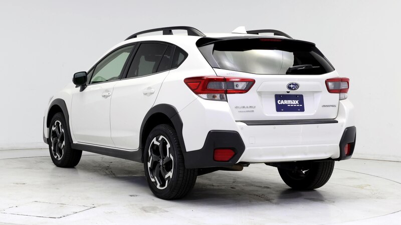 2021 Subaru Crosstrek Limited 2