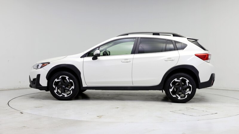 2021 Subaru Crosstrek Limited 3