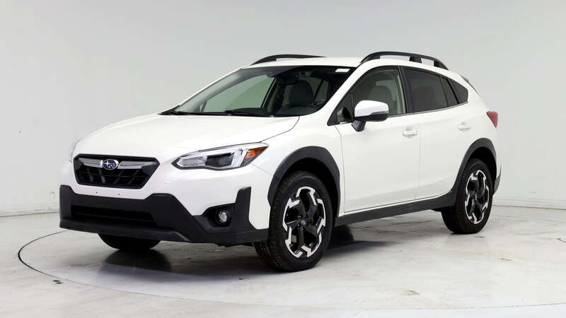 2021 Subaru Crosstrek Limited 4