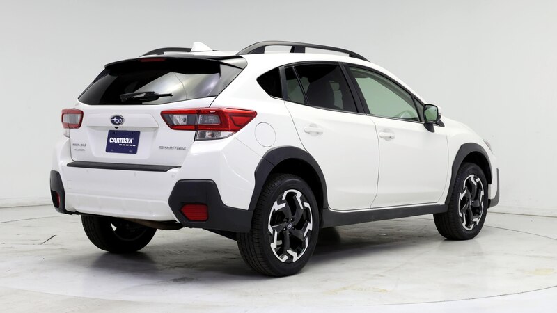 2021 Subaru Crosstrek Limited 8