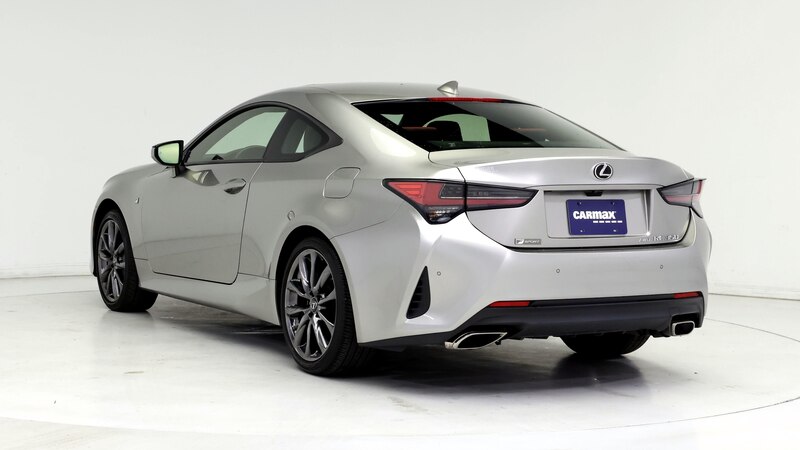 2019 Lexus RC 350 2