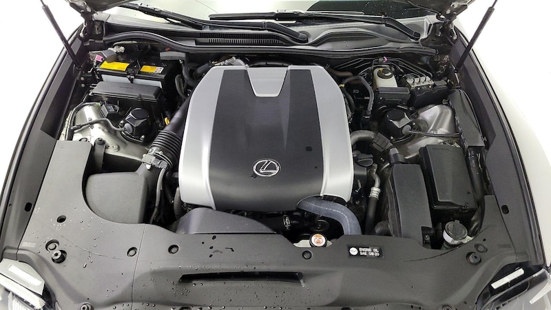 2019 Lexus RC 350 23