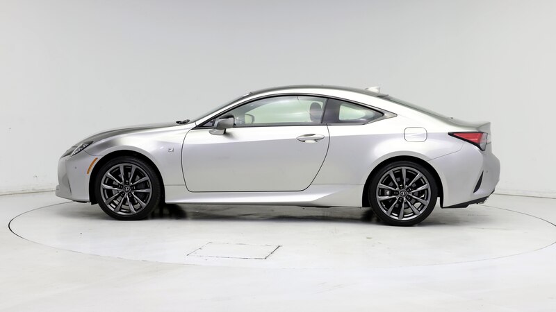 2019 Lexus RC 350 3