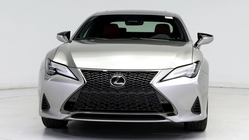 2019 Lexus RC 350 5