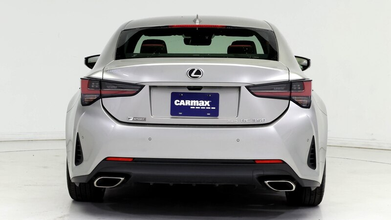 2019 Lexus RC 350 6