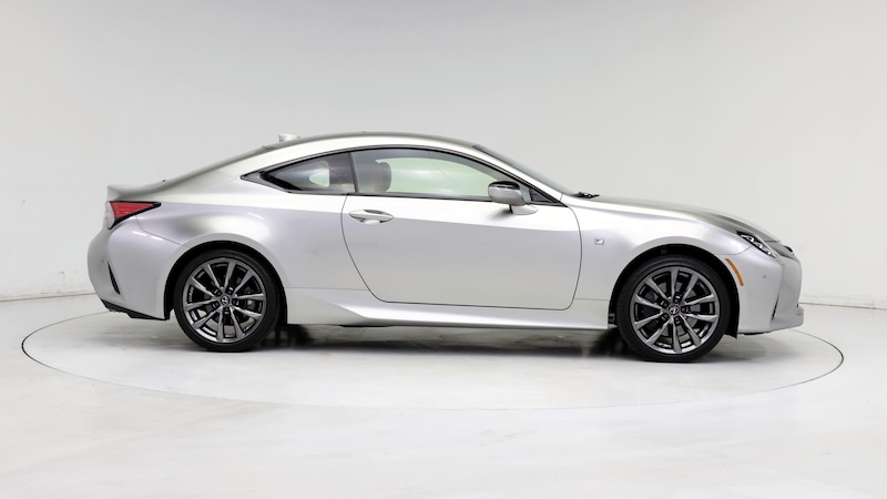 2019 Lexus RC 350 7