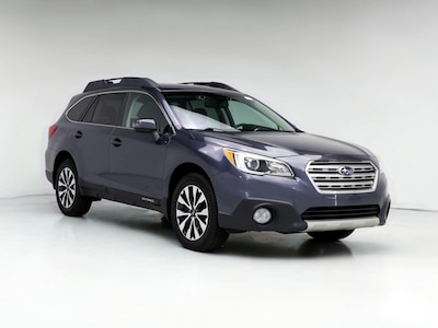 2015 Subaru Outback Limited -
                Nashville, TN