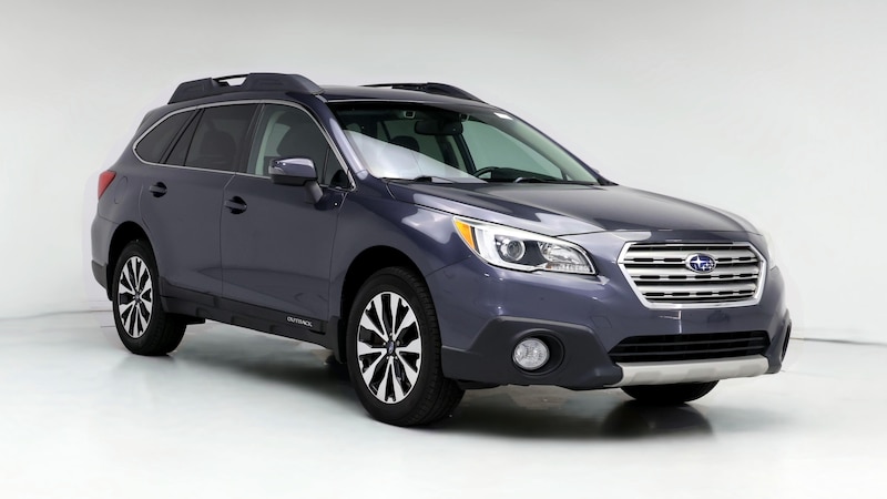 2015 Subaru Outback Limited Hero Image