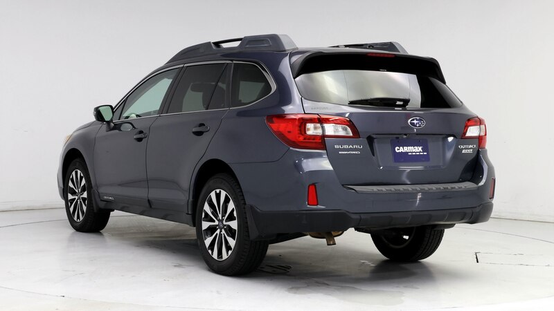 2015 Subaru Outback Limited 2