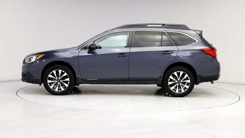 2015 Subaru Outback Limited 3