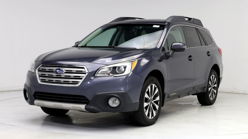 2015 Subaru Outback Limited 4