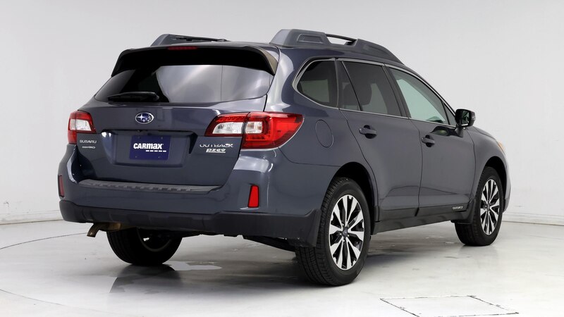 2015 Subaru Outback Limited 8