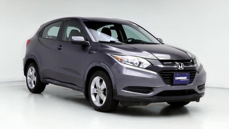 2016 Honda HR-V LX Hero Image