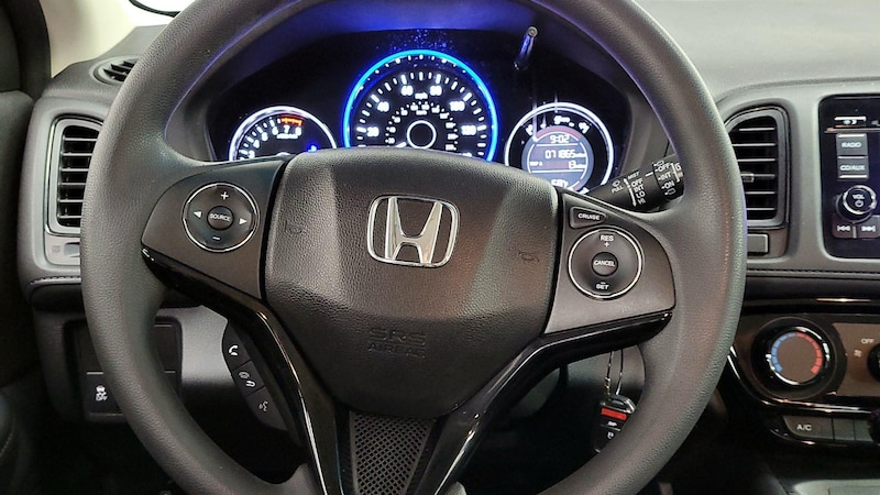 2016 Honda HR-V LX 10