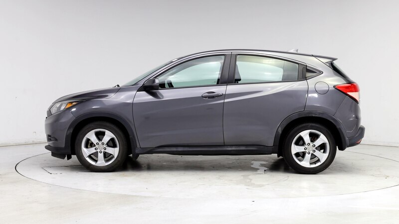 2016 Honda HR-V LX 3