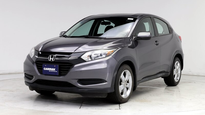 2016 Honda HR-V LX 4