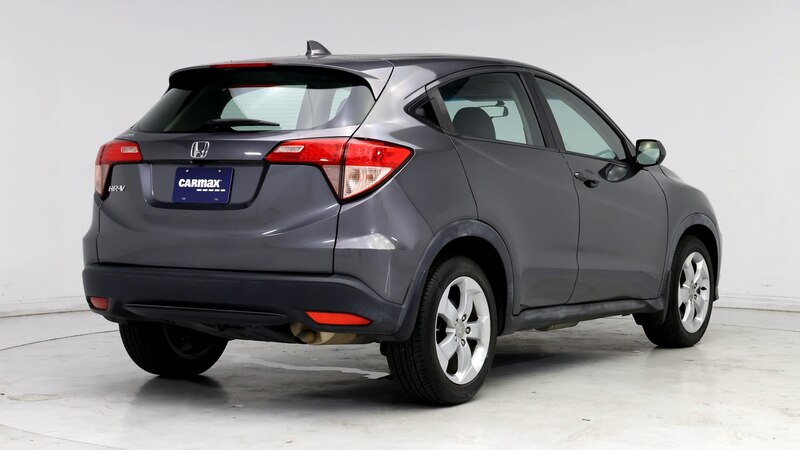 2016 Honda HR-V LX 8