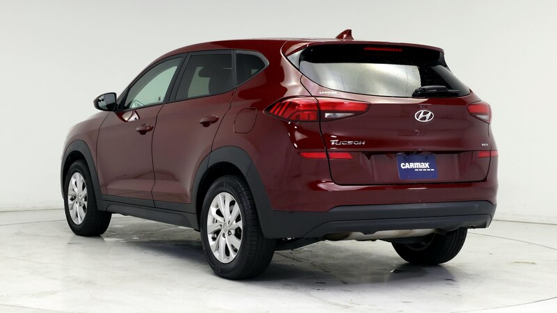 2019 Hyundai Tucson SE 2