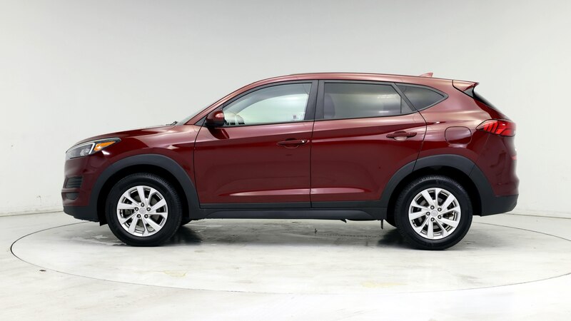 2019 Hyundai Tucson SE 3