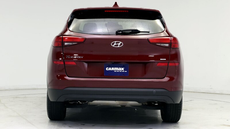 2019 Hyundai Tucson SE 6