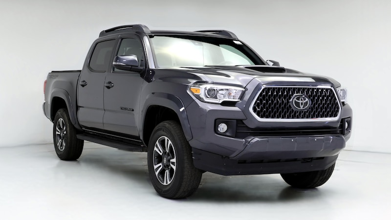 2019 Toyota Tacoma TRD Sport Hero Image