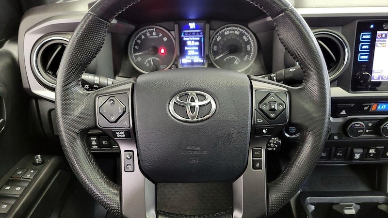 2019 Toyota Tacoma TRD Sport 10