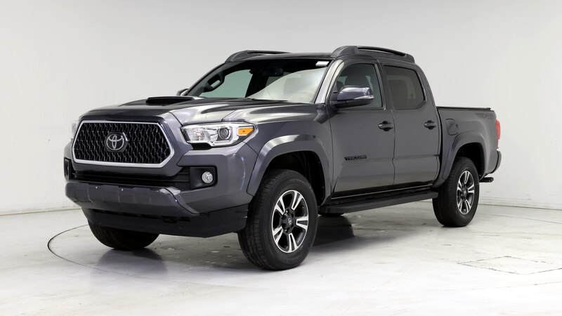 2019 Toyota Tacoma TRD Sport 4