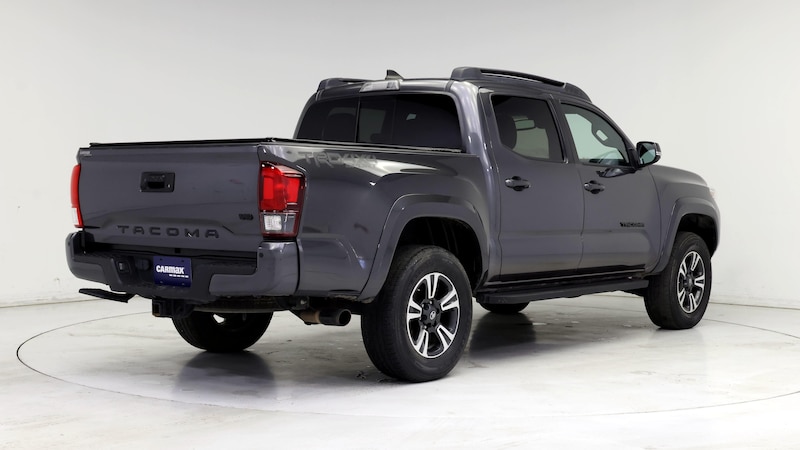 2019 Toyota Tacoma TRD Sport 8