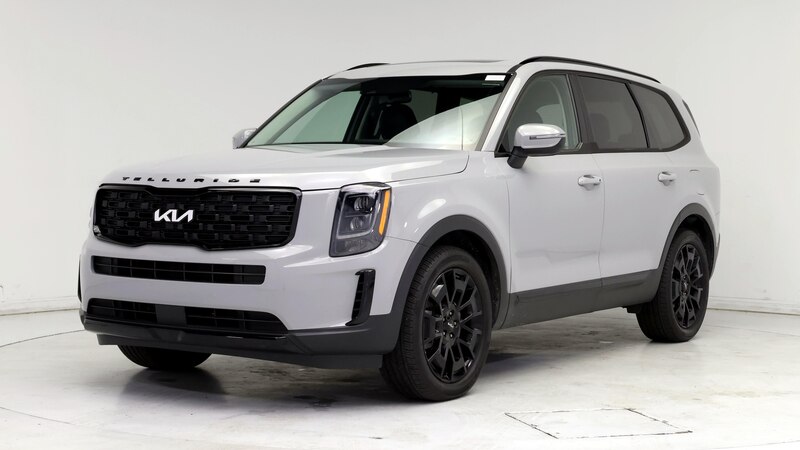 2022 Kia Telluride EX 4