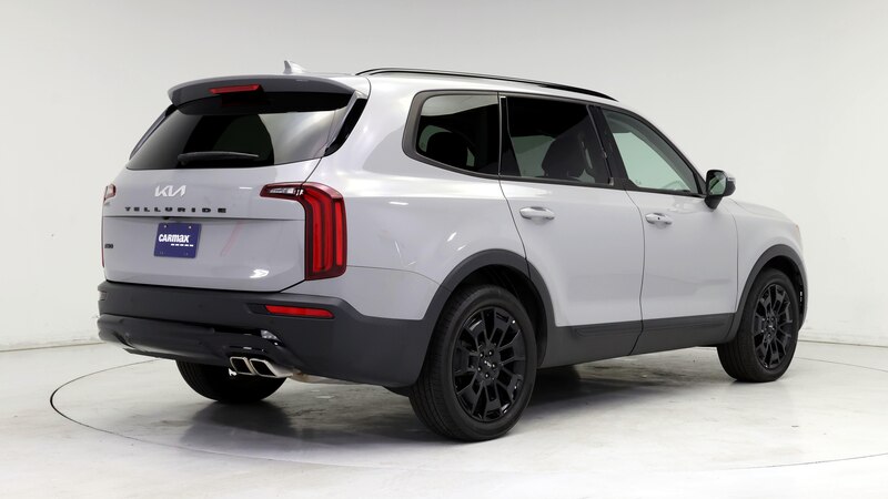 2022 Kia Telluride EX 8