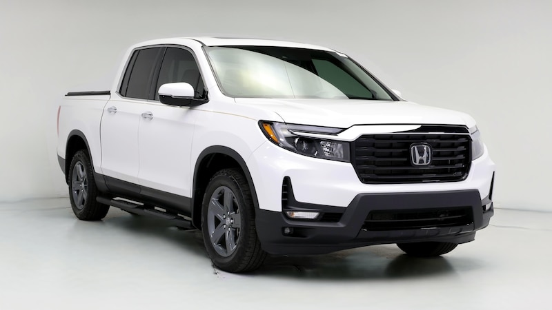 2023 Honda Ridgeline RTL-E Hero Image