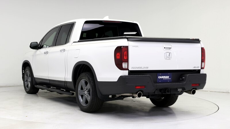 2023 Honda Ridgeline RTL-E 2