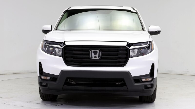 2023 Honda Ridgeline RTL-E 5