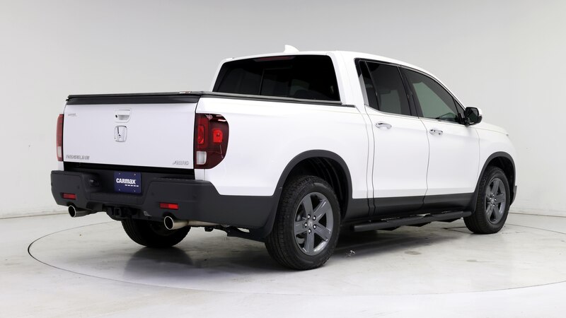 2023 Honda Ridgeline RTL-E 8