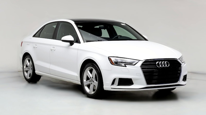 2017 Audi A3 Premium Hero Image