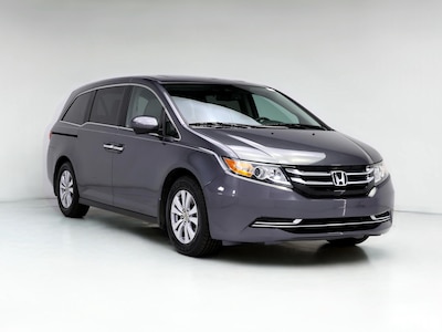 2014 Honda Odyssey EX-L -
                Nashville, TN