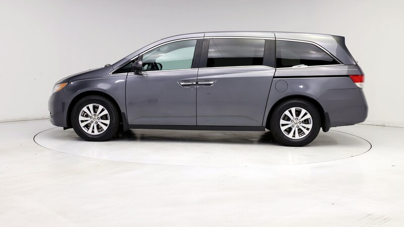 2014 Honda Odyssey EX-L 3