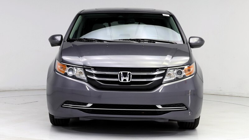 2014 Honda Odyssey EX-L 5