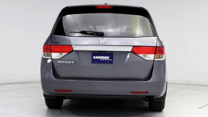 2014 Honda Odyssey EX-L 6