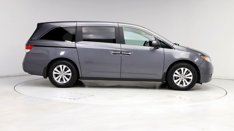 2014 Honda Odyssey EX-L 7