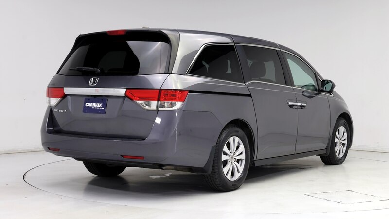 2014 Honda Odyssey EX-L 8