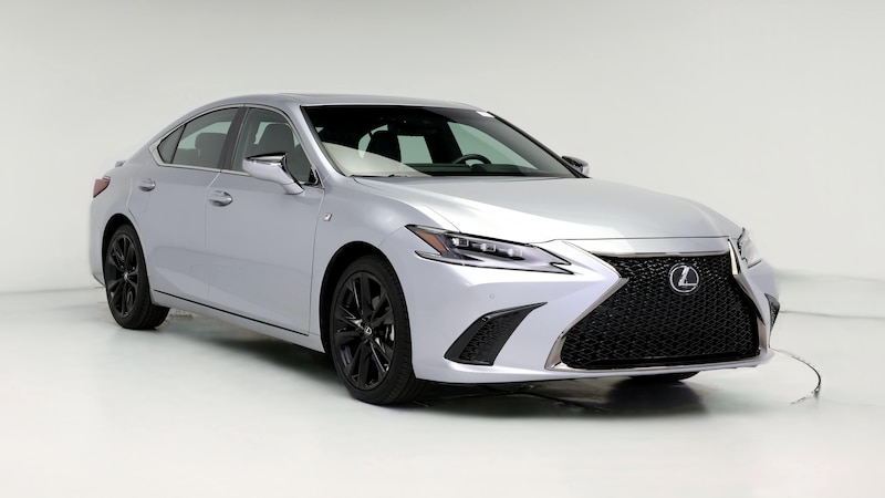 2022 Lexus ES 350 F Sport Hero Image