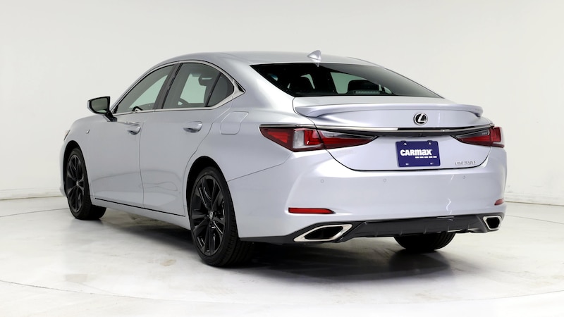 2022 Lexus ES 350 F Sport 2